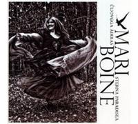 MARI BOINE "STERNA PARADISEA (CUOVGGA AIRRAS)" CD NEW