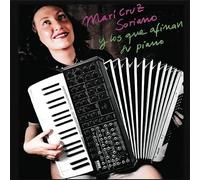 Mari Cruz Soriano Y Los Que Afinan Su Piano - El Vaticano Va A Arder [Vinilo]