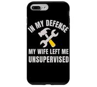 Mari drôle Coque pour iPhone 7 Plus/8 Plus