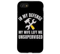 Mari drôle Coque pour iPhone SE (2020) / 7/8