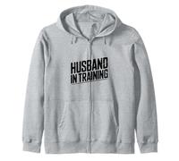 Mari en Formation drôle pour Les Nouveaux mariés Sweat à Capuche