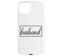 Mari, épouse Assortie pour Mariage, Couple marié, marié Coque pour iPhone 15 Plus
