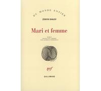 Mari et femme