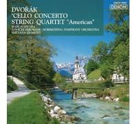 Mari Fujiwara - Dvorak:Cello & String Concerto