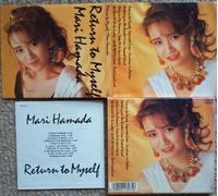 MARI HAMADA - Return To Myself