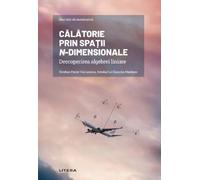 Mari idei ale matematicii. Calatorie prin spatii n-dimensionale - Esteban Ferrer Vaccarezza, Soledad Le Clainche Martinez