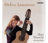 Mari Mantyla – Orfeo Amoroso