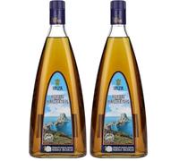Mari mayans hierbas ibic encas Liqueur (1 x 1 l) (Lot de 2)