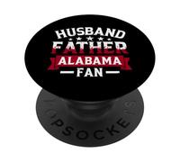 Mari Père Alabama Fan PopSockets PopGrip Adhésif