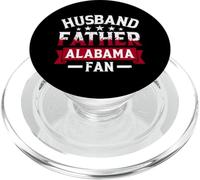 Mari Père Alabama Fan PopSockets PopGrip pour MagSafe