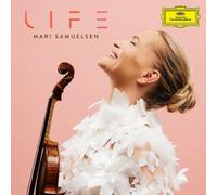MARI SAMUELSEN - LIFE VINYL LP NEUF RICHTER,MAX/RANI,HANIA/DESSNER,BRYCE