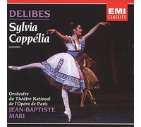 Mari / Orch. Opéra de Paris – Suites de Sylvia et de Coppélia – Parlophone