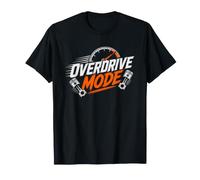 Mari Tdah Cerveau Hyperfocus Neurodivergent Gars T-Shirt