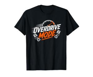 Mari Tdah Cerveau Hyperfocus Neurodivergent Gars T-Shirt