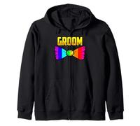 Mari to Be Love Mariage Gay Mariage Engaged Man Men Fun Sweat à Capuche