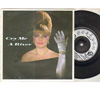 Mari Wilson Cry Me A River / Rave Original 45 rpm 7 inch Vinyl Record
