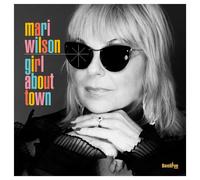 Mari Wilson Girl About Town (Vinyl) 12" Album