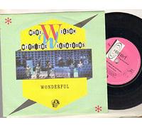 MARI WILSON - WONDERFUL - 7 inch vinyl / 45