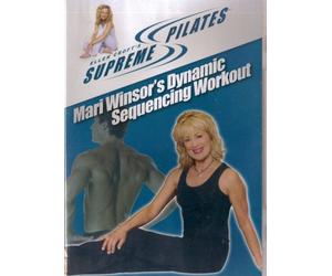 Mari Winsor's Dynamic Sequencing Workout