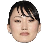 Mari Yamamoto (Make Up) Big Head. Masque plus grand que nature.