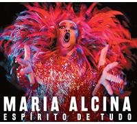 Maria Alcina - Espirito De Tudo