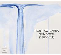 María Alejandres - Obra Vocal de Federico Ibarra (2-CD) [Import]
