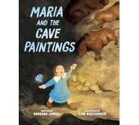 Maria and the Cave Paintings