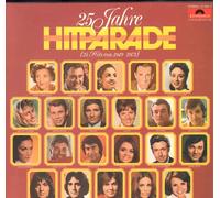 Maria Andergast Und Hans Lang - 25 Jahre Hitparade (25 Hits Von 1949-1973) Doppel-Vinyl LP 2 × Vinyl, LP, Compilation