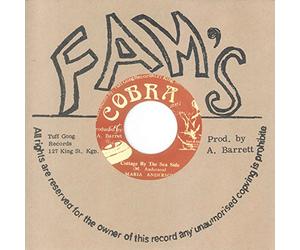Maria Anderson - Cottage By the Seaside/Woman I [Vinilo]