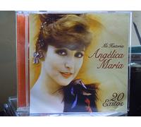 Maria, Angelica - Mi Historia: 20 Exitos