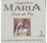Maria, Angelica - Serie De Oro: Y Las Mas Famosas Chicas Del Rock