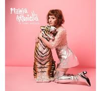 Maria Antoinette - La Tigre Nickel