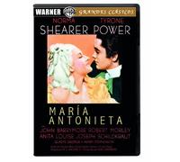 Marie Antoinette (1938) / María Antonieta https://www.fnac.com/mp48093000/Marie-Antoinette-1938-Maria-Antonieta?oref=f4031651-db2d-e3e5-997b-22105b307e42