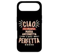 Maria Antonietta Idea Regalo Personalizzata Amica Nome Coque pour iPhone Air