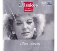 Maria Armanda - Classicos Da Renascenca [CD] 2000
