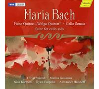 Olivier Triendl, Marina Graumann, Nina Karmon et Hulshoff – Piano Quintet – CD