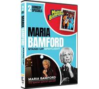 Maria Bamford: Stand-Up Spotlight [Digital Video Disc] Widescreen