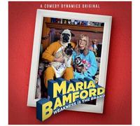 Maria Bamford – Weakness Is the Brand – CD Digipak – Import – Membran