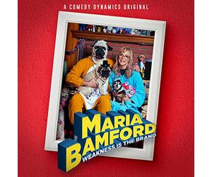 Maria Bamford - Weakness is The Brand (CD Digipak)