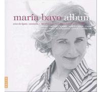 Maria Bayo Album : Airs D'opéras, Canciones