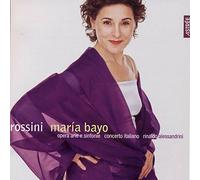María Bayo – Rossini : Opera Arie e Sinfonie