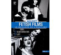 Maria Beatty Fetish Films - Volume 3 DVD