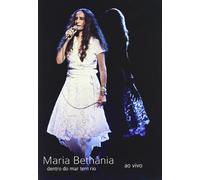 Maria Bethania - Dentro Do Mar Tem Rio Ao Vivo [DVD] [2009]