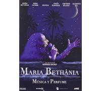 María bethania: musica y perfume (DVD)