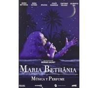 Maria Bethania Musica Y Perfume (Import Dvd) (2006) Maria Bethania; Nana Caymm