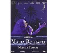 Maria Bethânia : Musique et parfum / Maria Bethânia: Música y perfume G