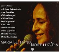 Maria Bethania - Noite Luzidia 2 [Import]