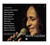 Maria Bethania - Noite Luzidia