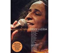 Maria Bethania - Noite Luzidia with Guests [DVD] [2013] [NTSC] by Maria Bethania