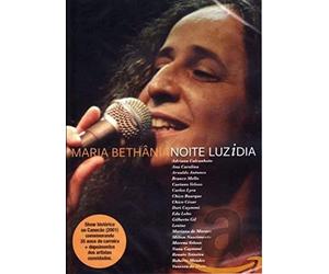 Maria Bethania - Noite Luzidia with Guests [DVD] [2013] [NTSC] by Maria Bethania